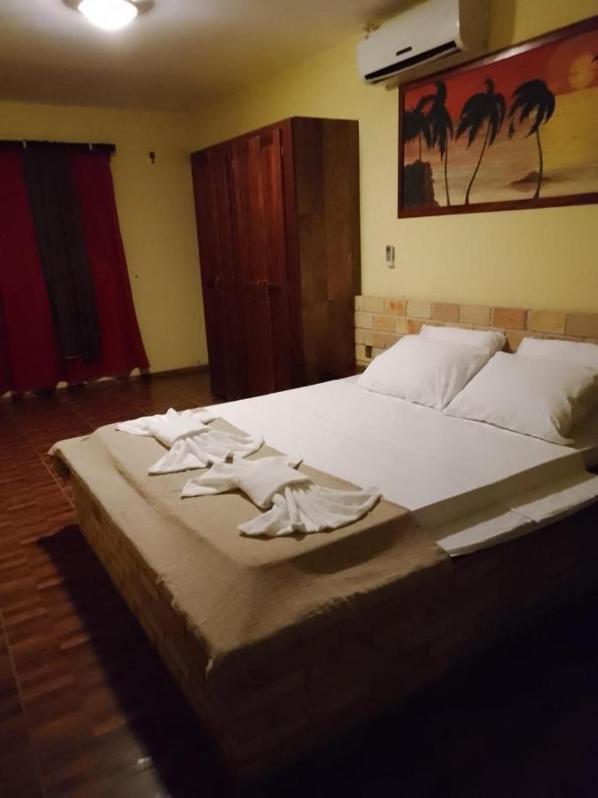 Noah De Coco Hotel Pousada باراكورو المظهر الخارجي الصورة